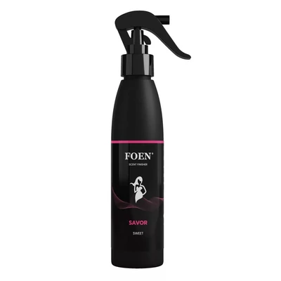 Foen "Savor" Autó illatosító parfüm 185ml