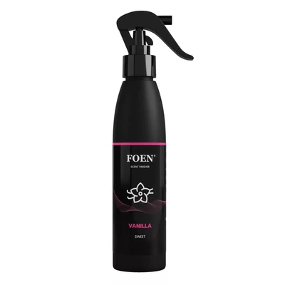 Foen "Vanilia" Autó illatosító parfüm 185ml