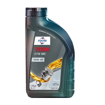Fuchs Titan Syn MC 10w40 1 liter