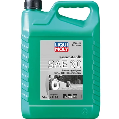 Fűnyíró motorolaj SAE30 5L