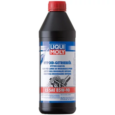 Hypoid váltóolaj "LS" GL5 85W-90  1L