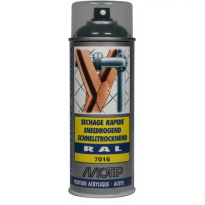 IPARI FESTÉK RAL 7016 400ML