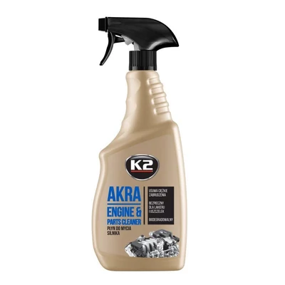 K2 AKRA MOTORBLOKK TISZTÍTÓ 750ml