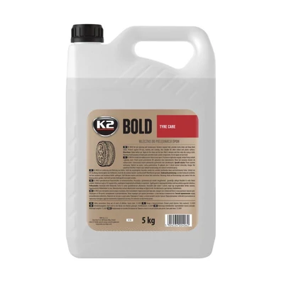 K2 BOLD GUMIÁPOLÓ 5 LITER