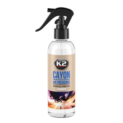 K2 DEOCAR Fahren illatosító spray 250ml