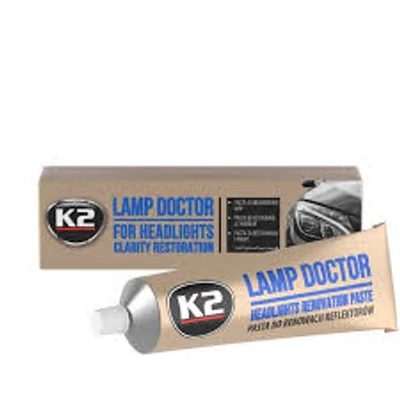 K2 LAMP DOCTOR LÁMPAPOLÍROZÓ 60g