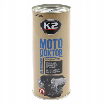 K2 OLAJADALÉK TEFLONMENTES 443 ML