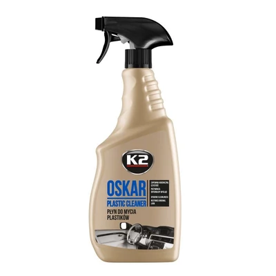 K2 OSKAR BELSŐ MŰANYAG TISZTÍTÓ 750ml