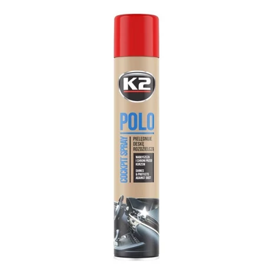 K2 POLO COCKPIT MŰSZERFAL ÁPOLÓ EPER 750ml