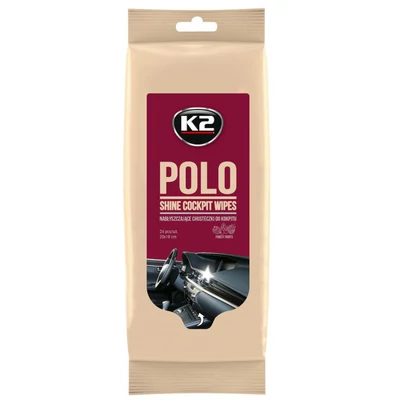 K2 POLO PROTECTANT MŰSZERFALÁPOLÓ KENDŐ