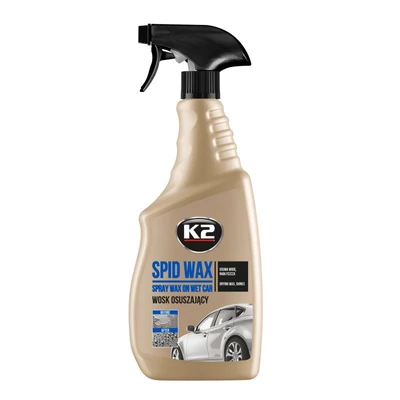 K2 SPID WAX VIASZ 770ML