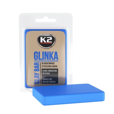 K2 TISZTÍTÓ GYURMA