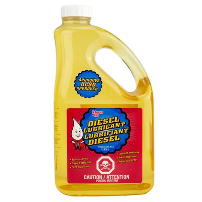 KLEEN FLO DIESEL LUBRICANT 1,92L NÉGYÉVSZAKOS DÍZEL ÜZEMANYAG ADALÉK