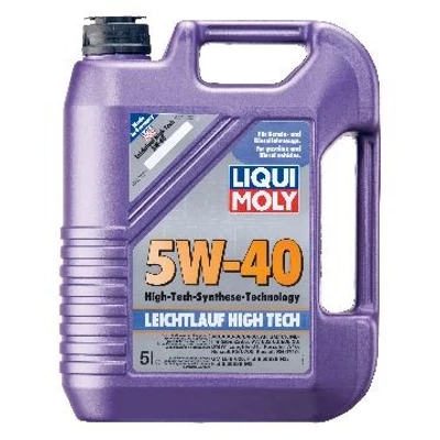 Liqui Moly Leichtlauf High Tech 5W-40 motorolaj 5L