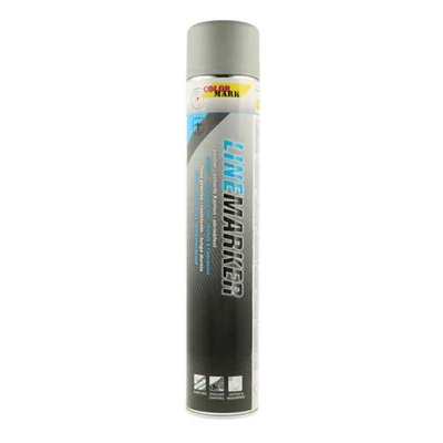 LINEMARKER VONAL JELÖLŐ SPRAY Szürke 750 ml