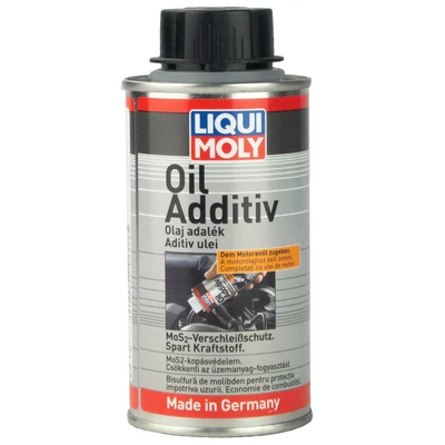 Liqui Moly MoS2 motorolaj adalék 125ml