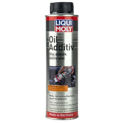 Liqui Moly MoS2 motorolaj adalék 500ml