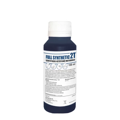 LM FULL SYNTHETIC BLUE 2T 100 ML