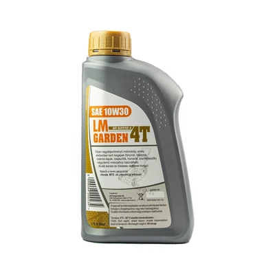 LM GARDEN 10W30 0,6 Liter