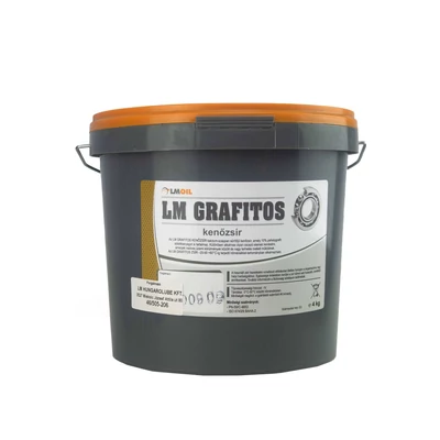 LM GRAFITOS KENŐZSÍR 4 KG