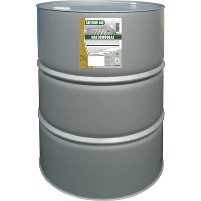 LM HAJTÓMŰOLAJ 85W140 200 liter