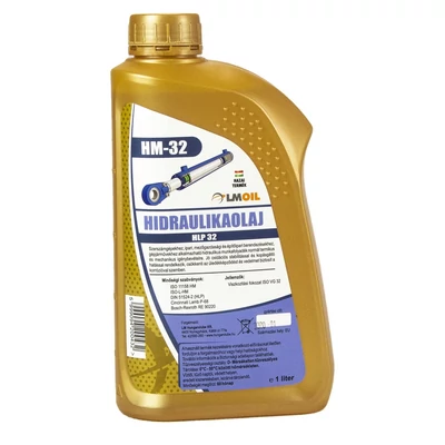 LM HIDRO 32 HM 1 liter Hidraulika olaj