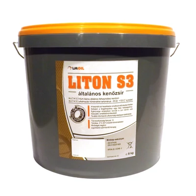 LM LITON S3 8 KG