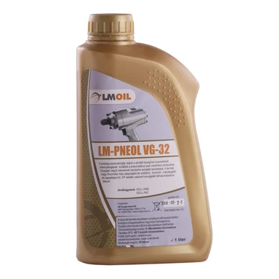 LM PNEOL VG 32 1 L PNEUMATIKA OLAJ