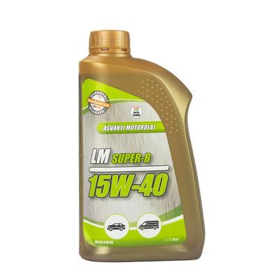 LM SUPER B 15W40 1 liter