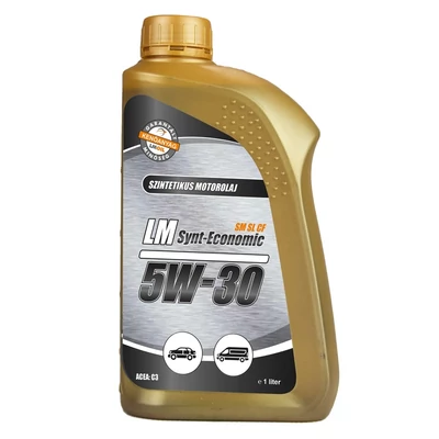LM Synt-Economic SN SL CF 5W30 1 Liter