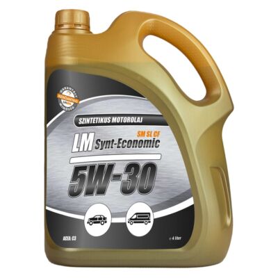 LM Synt-Economic SM SL CF 5W30 4 Liter