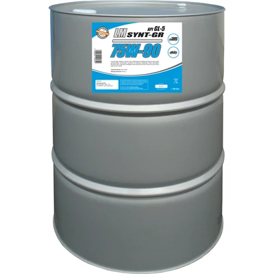LM Synt-GR 75W90 GL-5 hajtóműolaj 200 Liter