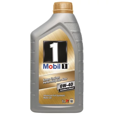MOBIL 1 FS 0W40 1L
