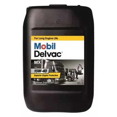 MOBIL DELVAC MODERN 15W40 SUPER DEFENSE V4 20L