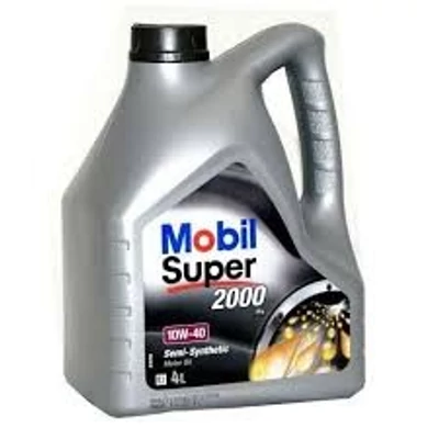 MOBIL SUPER 2000 X1 10W-40 4L