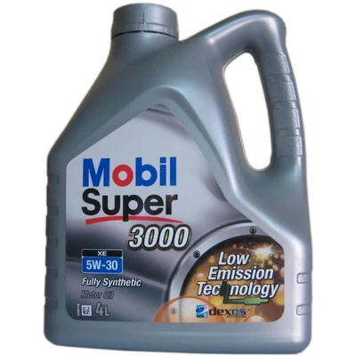 Mobil Super 3000 XE 5W30 4l