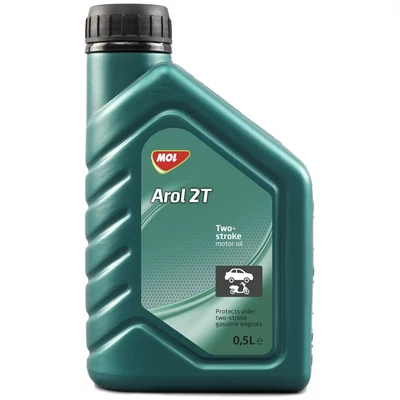 MOL Arol 2T 0,5L