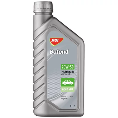 MOL Botond 20W-50 1L