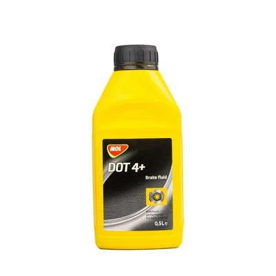 MOL DOT 4+ 0,5L
