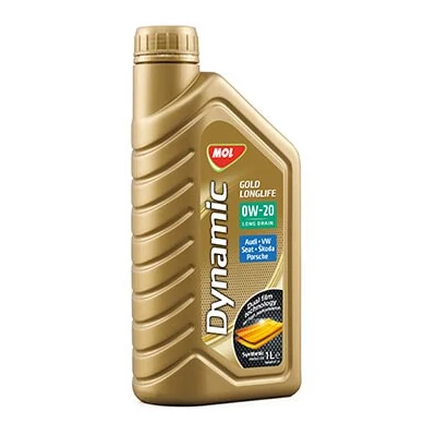MOL Dynamic Gold Longlife 0W20 1L