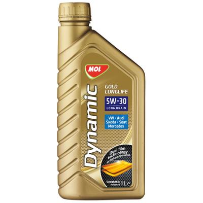 MOL Dynamic Gold Longlife 5W-30 1L