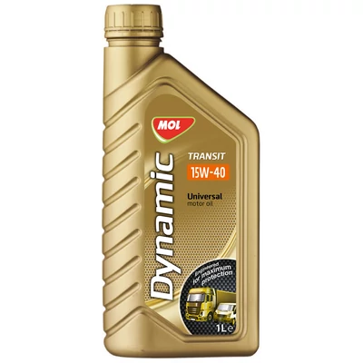 MOL Dynamic Transit 15W-40 1L