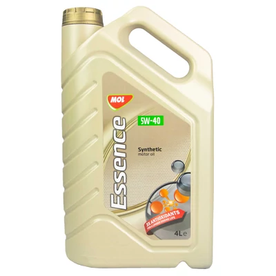 MOL Essence 5W-40 4L