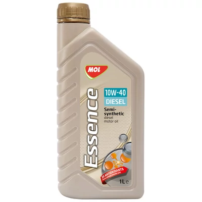 MOL Essence Diesel 10W-40 1L