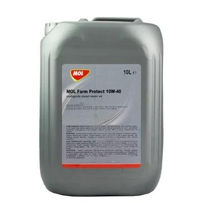 MOL Farm Protect 15W-40 10L
