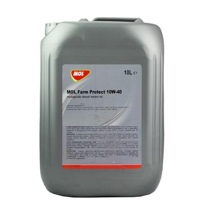 MOL Farm Protect 15W-40 10L