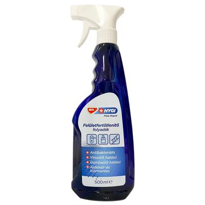 MOL Hygi Flow Rapid 500 ml Szórófejes