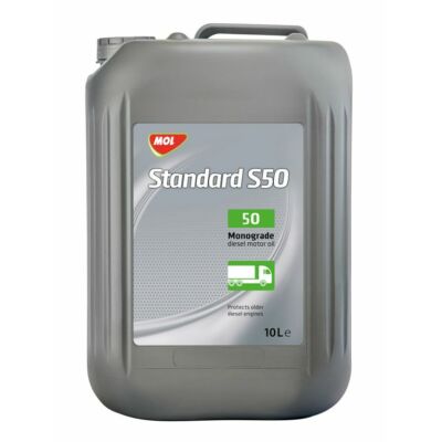MOL Standard S 50 10L