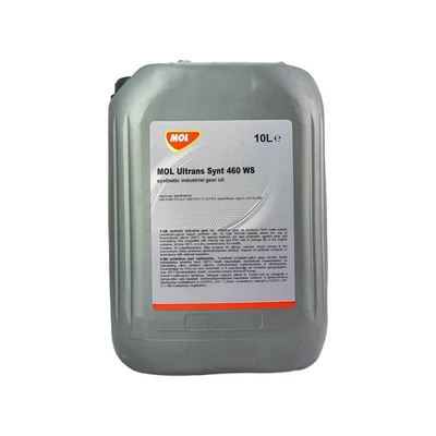 MOL ULTRANS SYNT 460 WS 10 L
