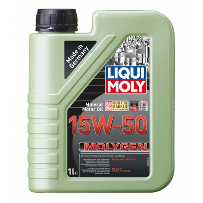 Molygen 15W-50 spec. motorolaj 1L